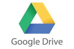 Логотип Google Drive